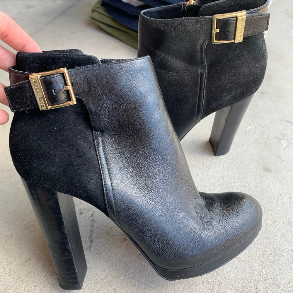 Michael Kors booties